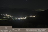 Archiv Foto Webcam Olang, Hotel Hubertus (Südtirol) 01:00