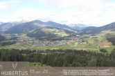 Archiv Foto Webcam Olang, Hotel Hubertus (Südtirol) 17:00