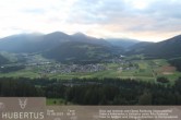 Archiv Foto Webcam Olang, Hotel Hubertus (Südtirol) 05:00