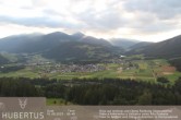 Archiv Foto Webcam Olang, Hotel Hubertus (Südtirol) 06:00
