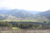 Archiv Foto Webcam Olang, Hotel Hubertus (Südtirol) 09:00