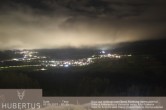 Archiv Foto Webcam Olang, Hotel Hubertus (Südtirol) 23:00