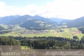 Archiv Foto Webcam Olang, Hotel Hubertus (Südtirol) 09:00