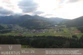 Archiv Foto Webcam Olang, Hotel Hubertus (Südtirol) 05:00