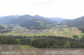 Archiv Foto Webcam Olang, Hotel Hubertus (Südtirol) 09:00