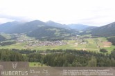 Archiv Foto Webcam Olang, Hotel Hubertus (Südtirol) 13:00