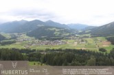 Archiv Foto Webcam Olang, Hotel Hubertus (Südtirol) 15:00