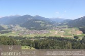 Archiv Foto Webcam Olang, Hotel Hubertus (Südtirol) 13:00