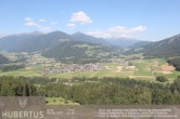Archiv Foto Webcam Olang, Hotel Hubertus (Südtirol) 15:00