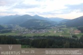Archiv Foto Webcam Olang, Hotel Hubertus (Südtirol) 19:00