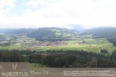 Archiv Foto Webcam Olang, Hotel Hubertus (Südtirol) 11:00