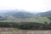 Archiv Foto Webcam Olang, Hotel Hubertus (Südtirol) 06:00