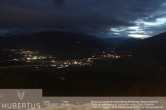 Archiv Foto Webcam Olang, Hotel Hubertus (Südtirol) 05:00