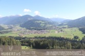 Archiv Foto Webcam Olang, Hotel Hubertus (Südtirol) 11:00