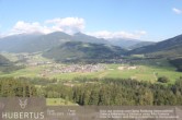 Archiv Foto Webcam Olang, Hotel Hubertus (Südtirol) 15:00