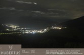Archived image Webcam Olang in South Tyrol – Hotel Hubertus 01:00
