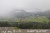 Archived image Webcam Olang in South Tyrol – Hotel Hubertus 08:00