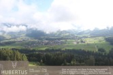 Archived image Webcam Olang in South Tyrol – Hotel Hubertus 09:00
