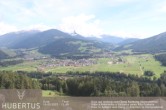 Archiv Foto Webcam Olang, Hotel Hubertus (Südtirol) 11:00