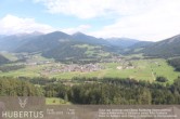 Archived image Webcam Olang in South Tyrol – Hotel Hubertus 13:00