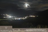Archiv Foto Webcam Olang, Hotel Hubertus (Südtirol) 03:00