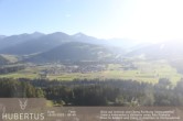 Archiv Foto Webcam Olang, Hotel Hubertus (Südtirol) 08:00
