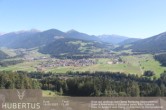Archiv Foto Webcam Olang, Hotel Hubertus (Südtirol) 11:00