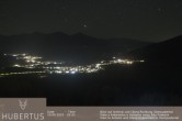 Archiv Foto Webcam Olang, Hotel Hubertus (Südtirol) 01:00
