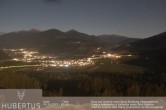 Archiv Foto Webcam Olang, Hotel Hubertus (Südtirol) 23:00