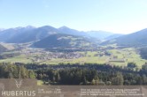 Archiv Foto Webcam Olang, Hotel Hubertus (Südtirol) 09:00