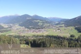Archiv Foto Webcam Olang, Hotel Hubertus (Südtirol) 13:00