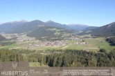 Archiv Foto Webcam Olang, Hotel Hubertus (Südtirol) 15:00