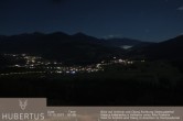 Archiv Foto Webcam Olang, Hotel Hubertus (Südtirol) 23:00