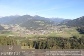 Archiv Foto Webcam Olang, Hotel Hubertus (Südtirol) 15:00