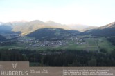 Archiv Foto Webcam Olang, Hotel Hubertus (Südtirol) 17:00