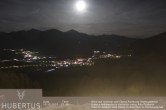 Archiv Foto Webcam Olang, Hotel Hubertus (Südtirol) 21:00