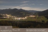 Archiv Foto Webcam Olang, Hotel Hubertus (Südtirol) 01:00