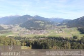 Archiv Foto Webcam Olang, Hotel Hubertus (Südtirol) 13:00