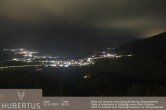 Archived image Webcam Olang in South Tyrol – Hotel Hubertus 01:00