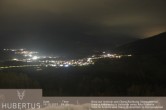 Archived image Webcam Olang in South Tyrol – Hotel Hubertus 03:00