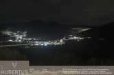 Archiv Foto Webcam Olang, Hotel Hubertus (Südtirol) 23:00