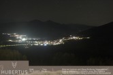 Archived image Webcam Olang in South Tyrol – Hotel Hubertus 03:00