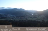 Archived image Webcam Olang in South Tyrol – Hotel Hubertus 05:00