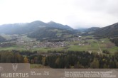 Archived image Webcam Olang in South Tyrol – Hotel Hubertus 13:00