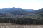 Archived image Webcam Olang in South Tyrol – Hotel Hubertus 15:00