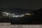 Archived image Webcam Olang in South Tyrol – Hotel Hubertus 23:00