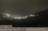 Archived image Webcam Olang in South Tyrol – Hotel Hubertus 23:00
