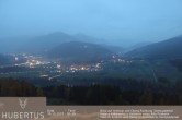 Archiv Foto Webcam Olang, Hotel Hubertus (Südtirol) 05:00