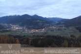 Archiv Foto Webcam Olang, Hotel Hubertus (Südtirol) 05:00