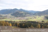 Archiv Foto Webcam Olang, Hotel Hubertus (Südtirol) 09:00